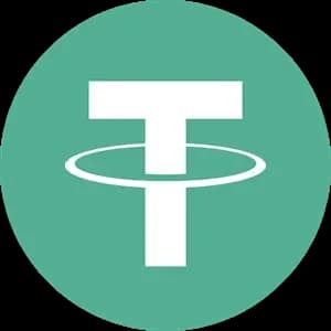 Tether USDT Logo